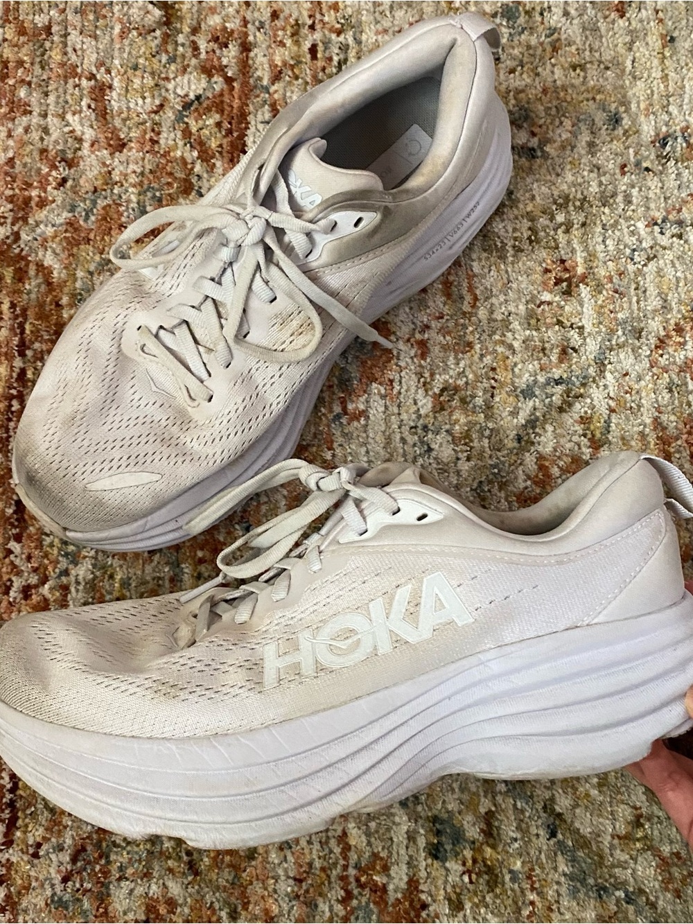 Hoka Women's Bondi 8 Running Shoes
